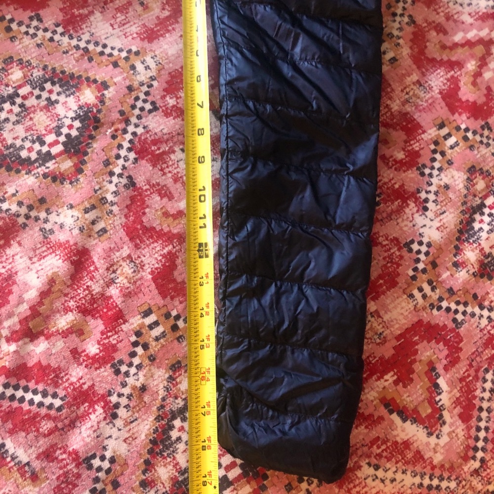 ATHLETA REVERSAWARM REVERSIBLE DOWN COAT - Picture 10 of 15
